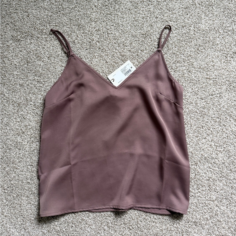 New Target Tank